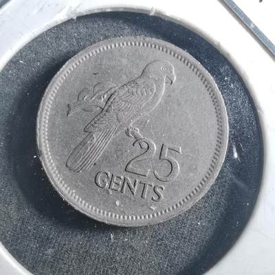 沼泽如烟--第895场 - 塞舌尔1982年25分