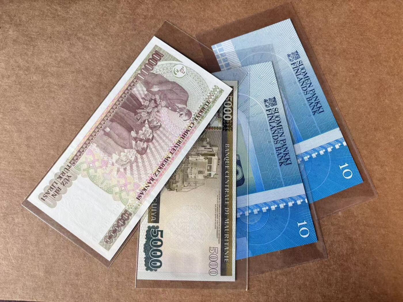 【Blue Auction】世界纸币精拍第748期——18级TOP拍卖/信誉/品质/专业/高效💫