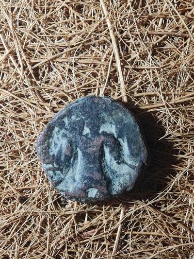 85期回流戒指饰品杂件纪念章丝路钱币专场 - C丝路铜币