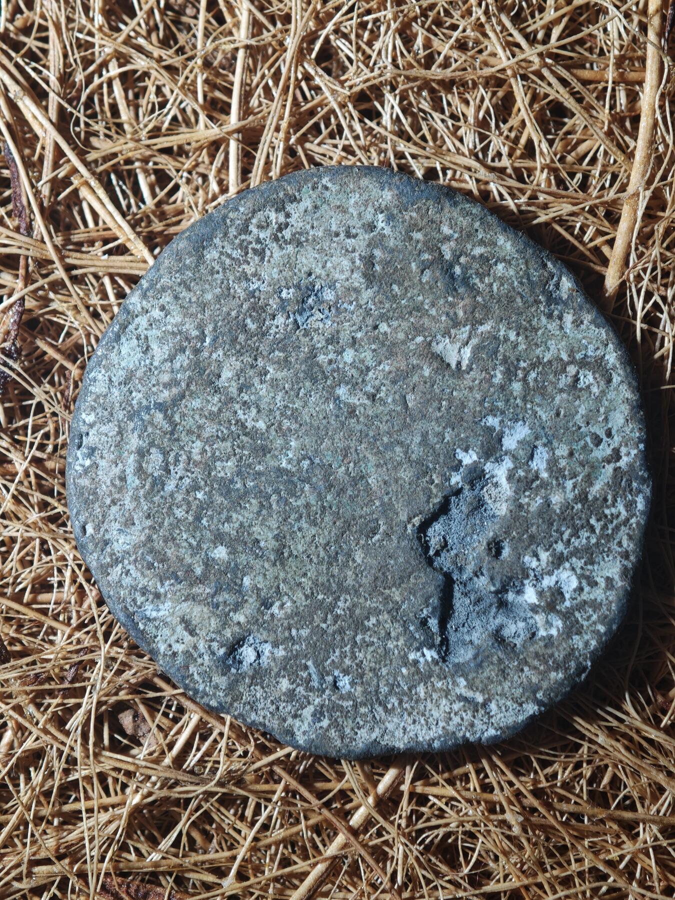 85期回流戒指饰品杂件纪念章丝路钱币专场 B丝路铜币