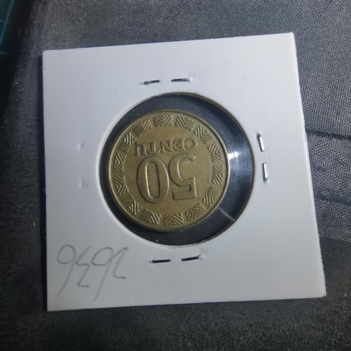 沼泽如烟--第896场 立陶宛1997年50分