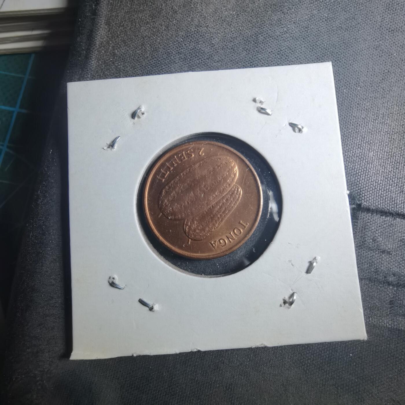 沼泽如烟--第896场 汤加1975年二分FAO