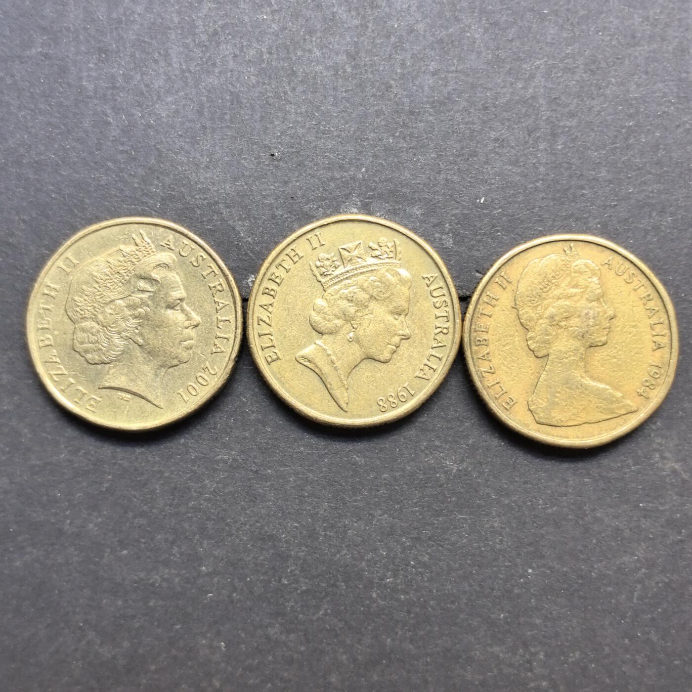 各国硬币第6期 无佣金