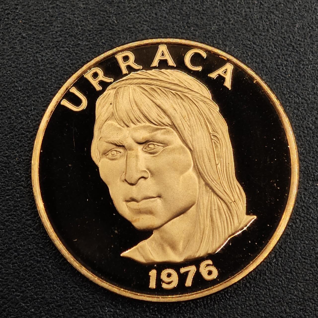 【淘币小摊】实时拍第七百九十二拍   散币场   满百包邮可预留二周 每周一统一发货   巴拿马1976年一分精制铜币