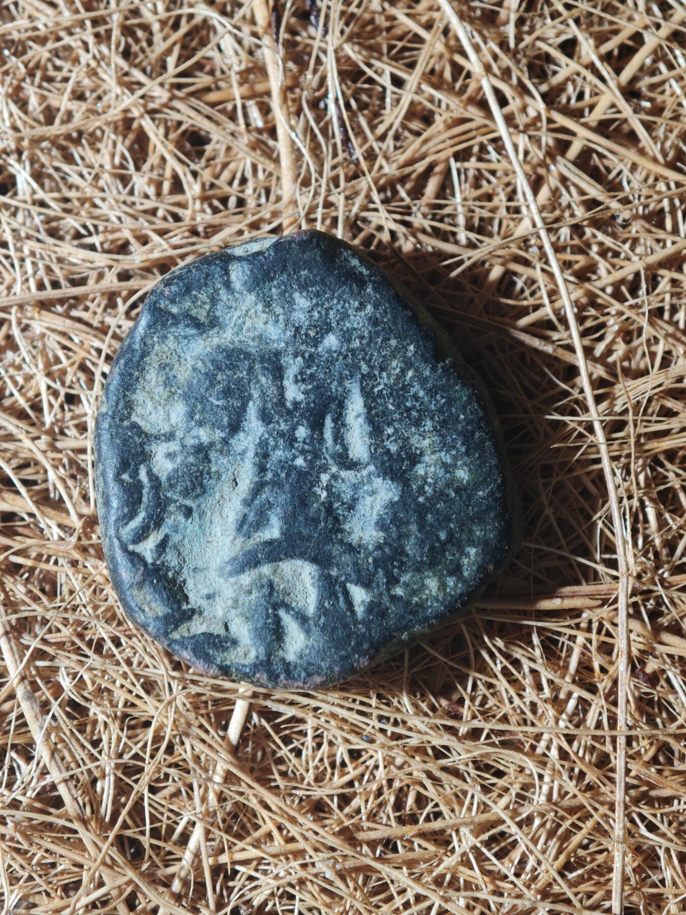 85期回流戒指饰品杂件纪念章丝路钱币专场 D丝路铜币