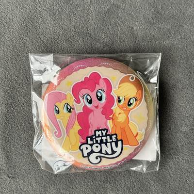 锦色铺子的潮玩拍第五期🌸免佣金🌸 - 卡游 小马宝莉 柔柔 碧琪 苹果嘉儿 吧唧