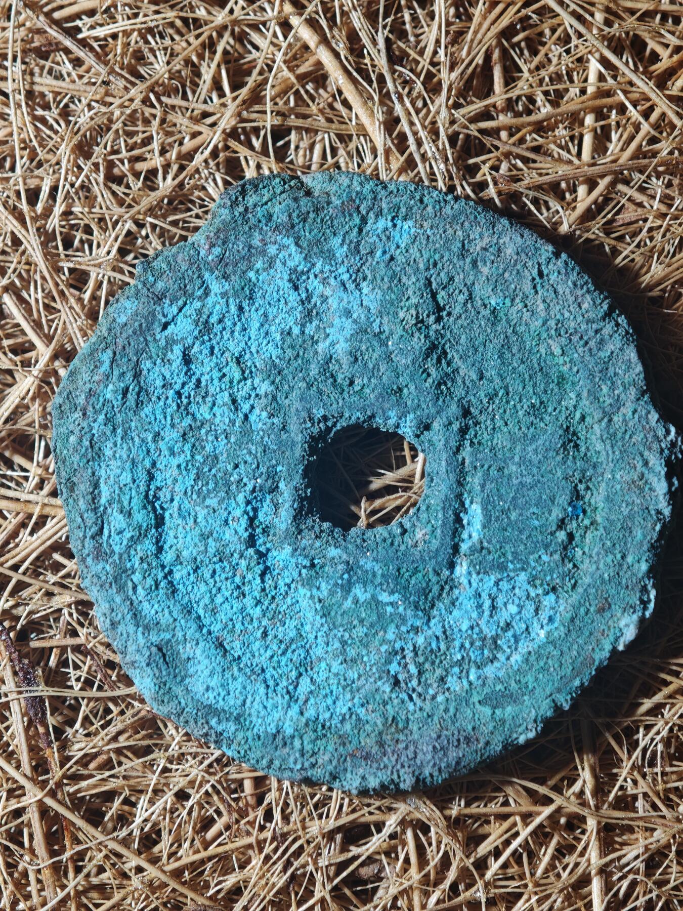 85期回流戒指饰品杂件纪念章丝路钱币专场 A红钱版式