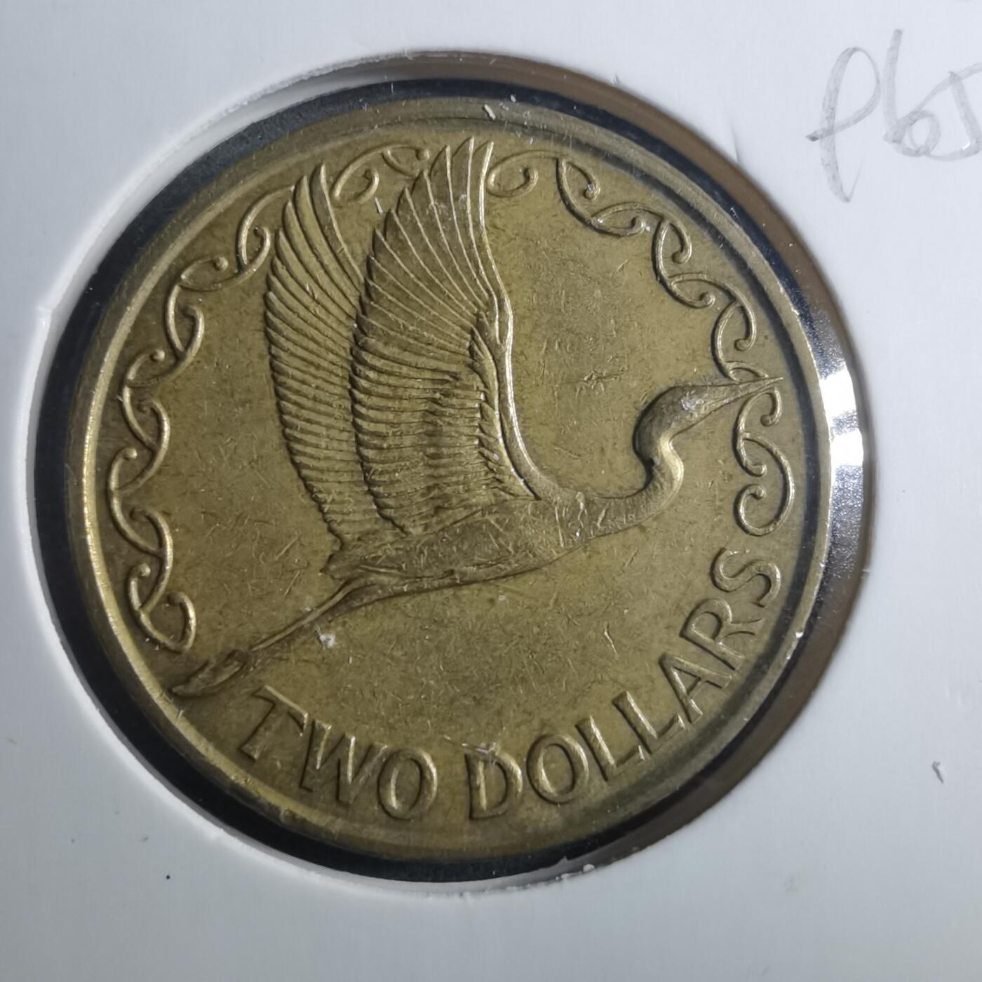 沼泽如烟--第896场 新西兰1990年二元