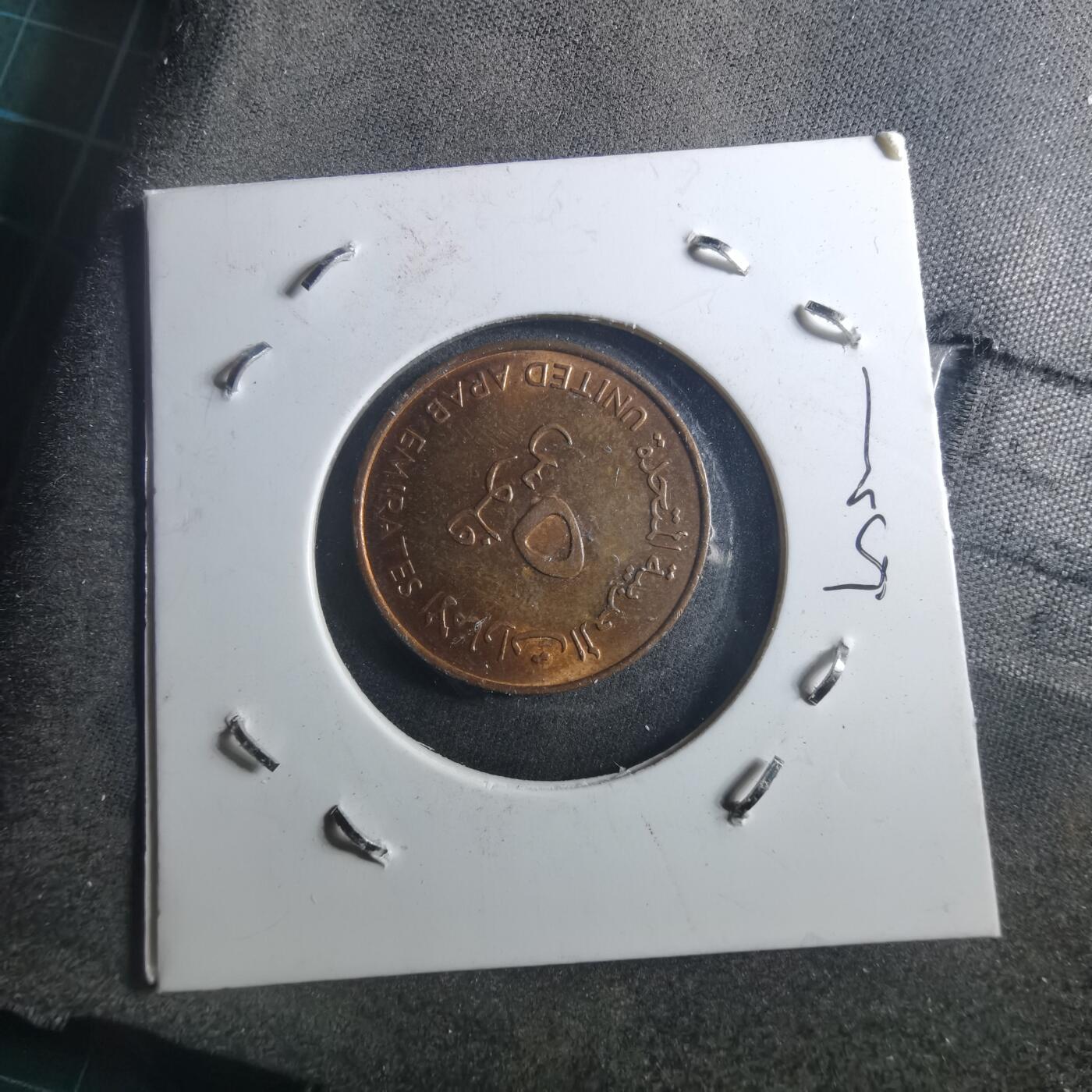 沼泽如烟--第895场 阿联酋