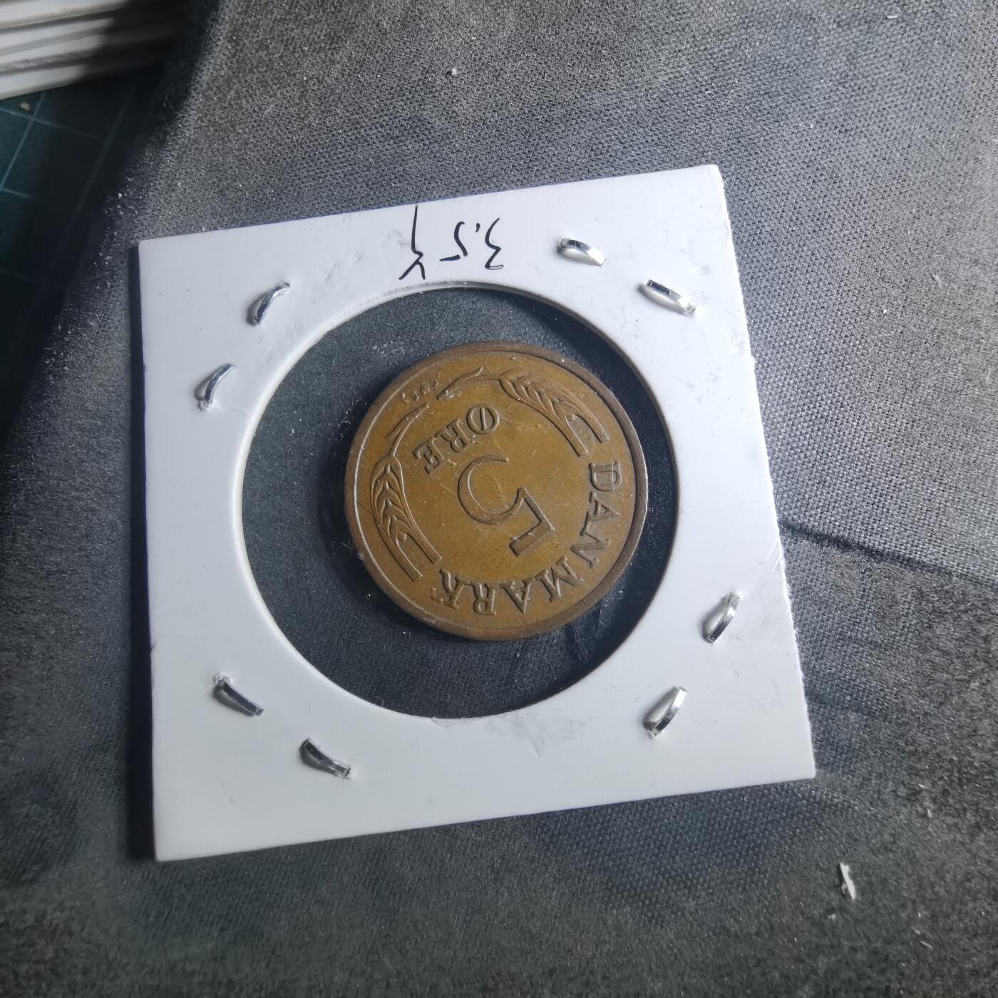 沼泽如烟--第895场 丹麦1972年5欧尔