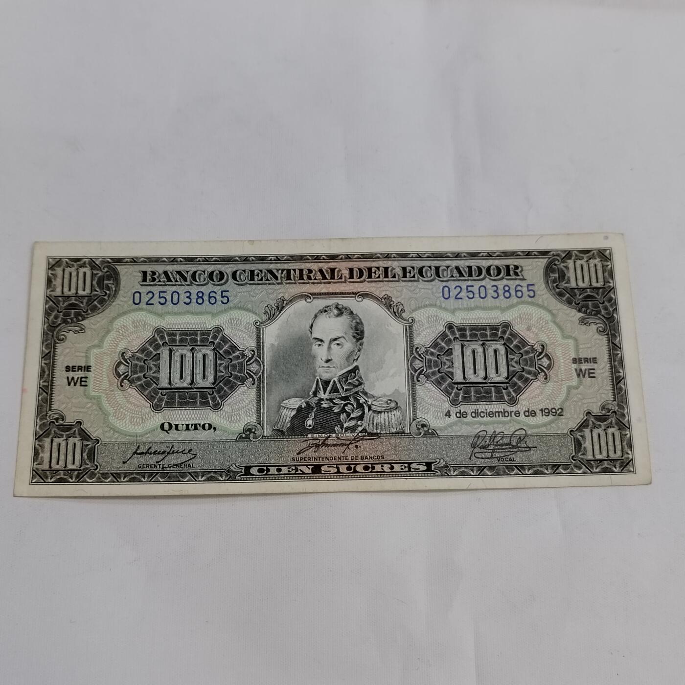 PCAI钱币11-594  民国纸币小专场 外币