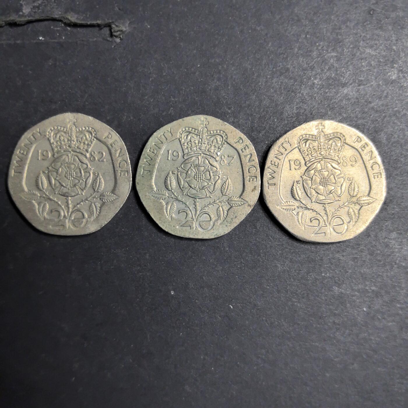 各国硬币第6期 无佣金