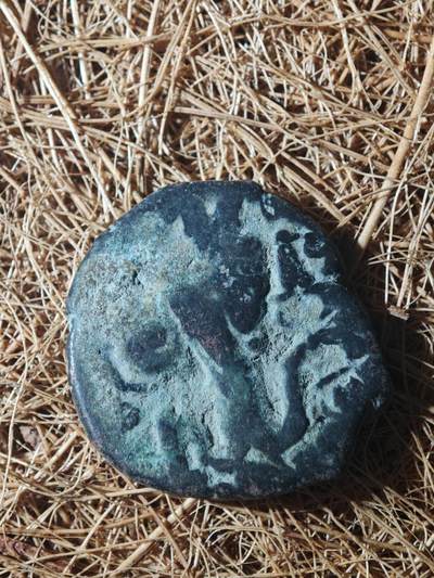 85期回流戒指饰品杂件纪念章丝路钱币专场 - B丝路铜币