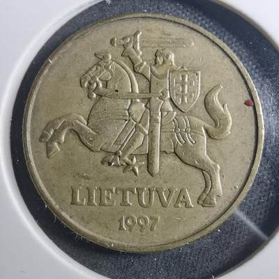 沼泽如烟--第896场 - 立陶宛1997年50分