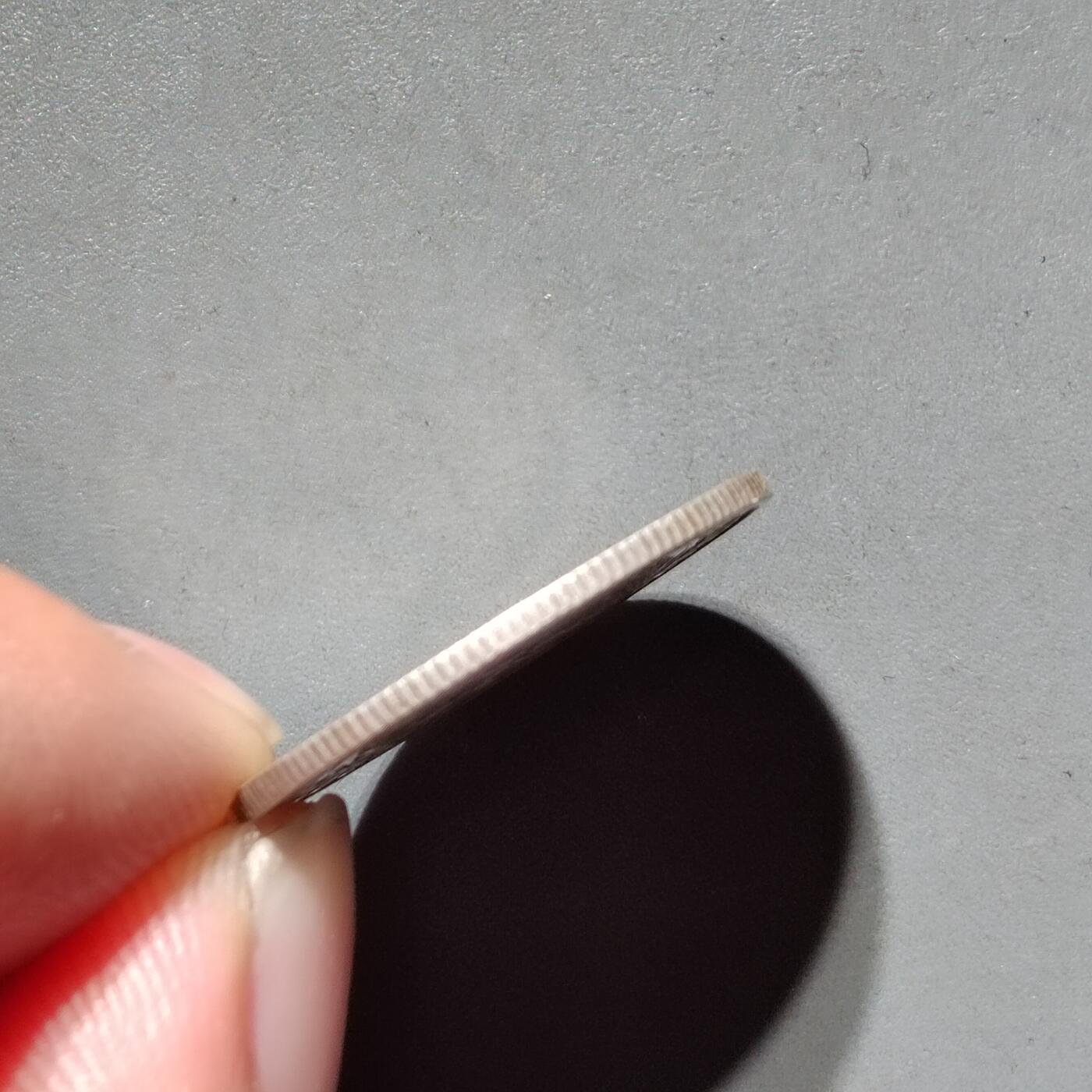 PCAI钱币11-593  钱币小专场 前苏联银毫