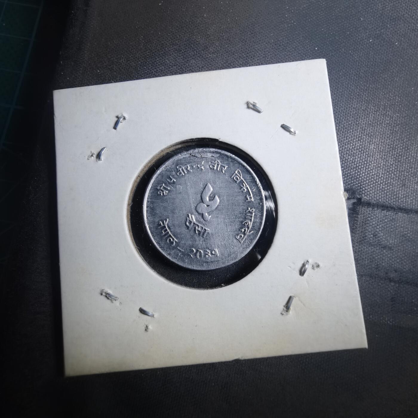 沼泽如烟--第896场 尼泊尔