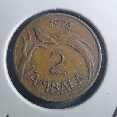 沼泽如烟--第895场 - 马拉维1975年2坦巴拉