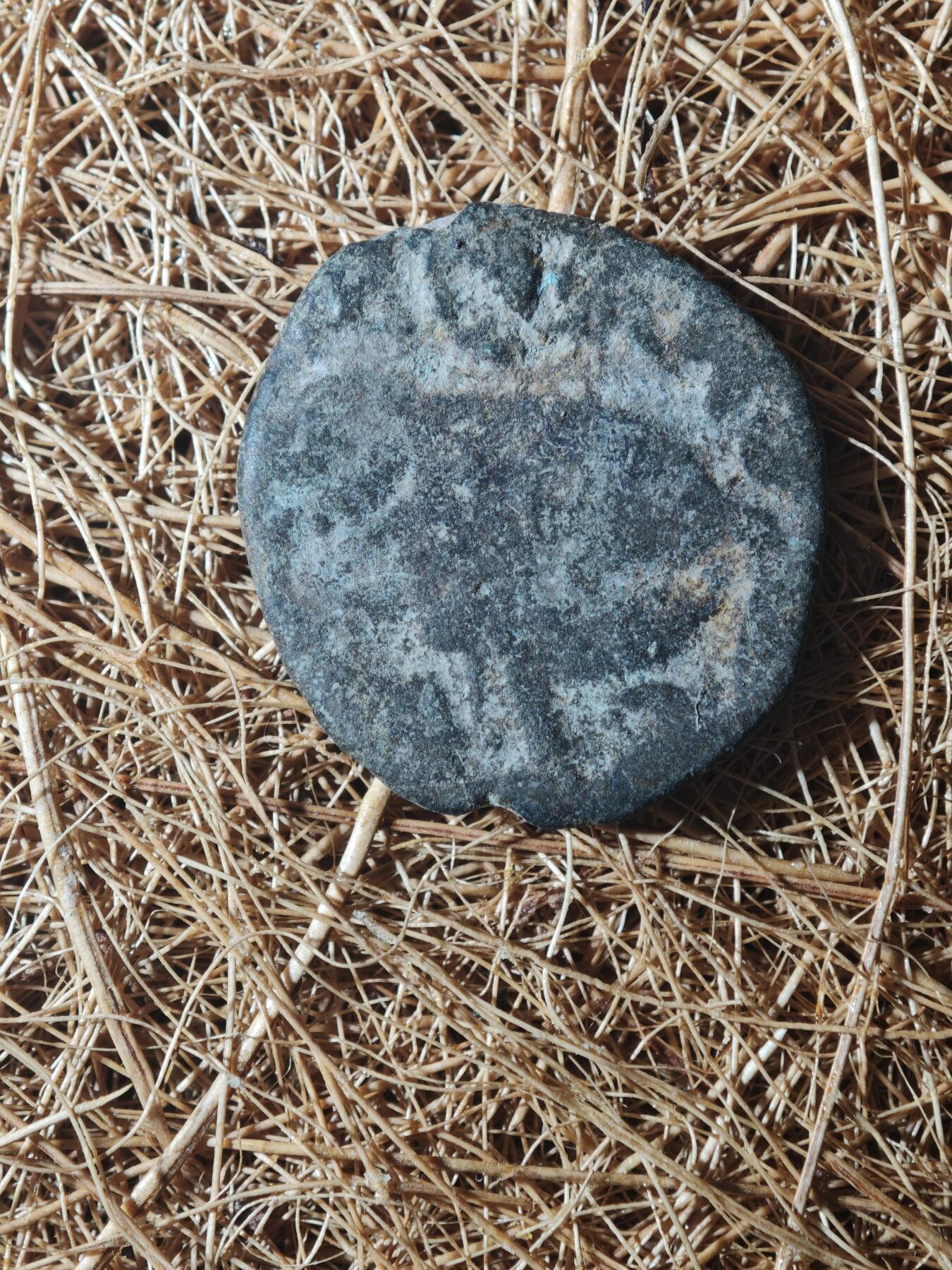 85期回流戒指饰品杂件纪念章丝路钱币专场 B丝路铜币