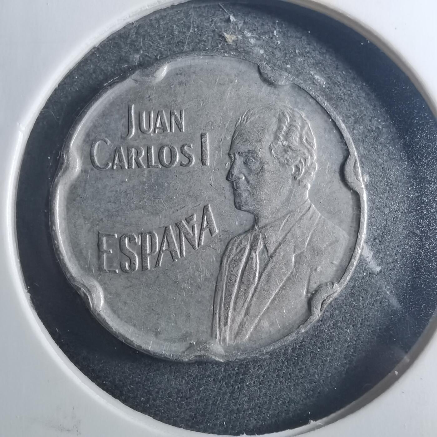 沼泽如烟--第896场 西班牙1990年50比塞塔