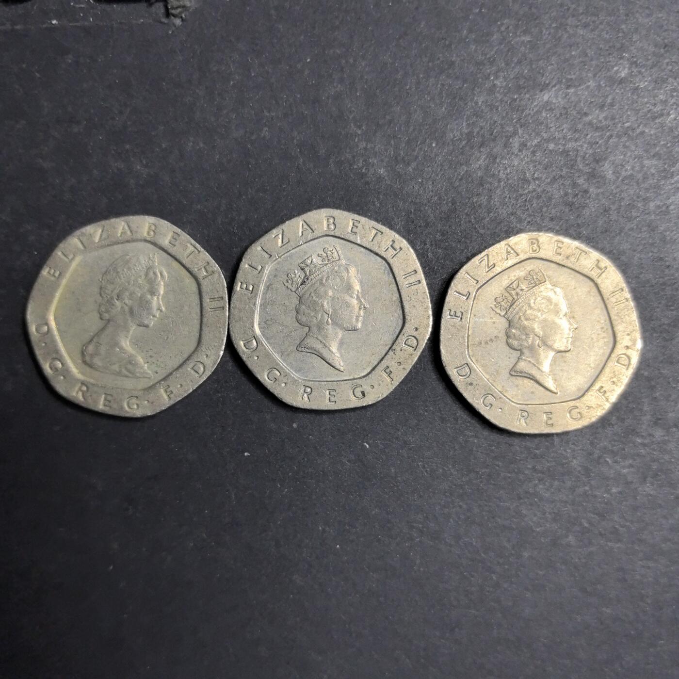 各国硬币第6期 无佣金