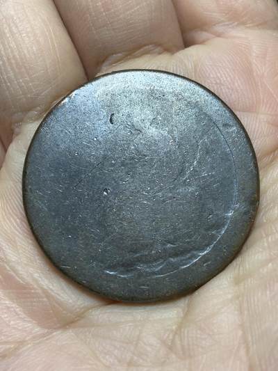 2025年第一百二十六场(总第一百五十二场）外国好品散币(免佣金) - 英国🇬🇧1797年车轮1便士(乔治三世时期)