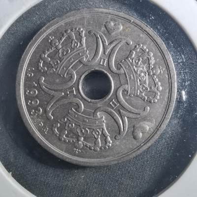 沼泽如烟--第895场 - 丹麦1993年2克朗