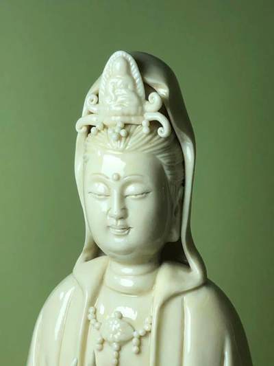 瓷观音 - 瓷观音