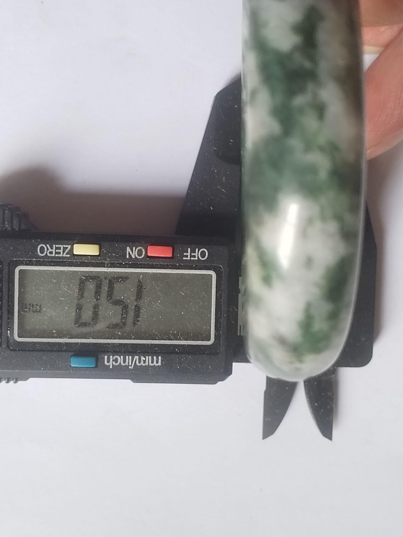 玉石 手镯 手串 手链专场 飘花手镯。