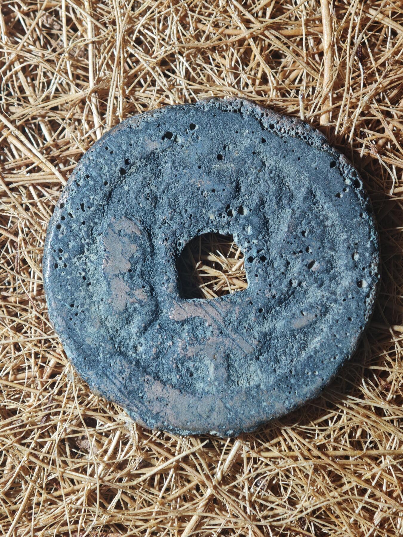 85期回流戒指饰品杂件纪念章丝路钱币专场 A红钱版式