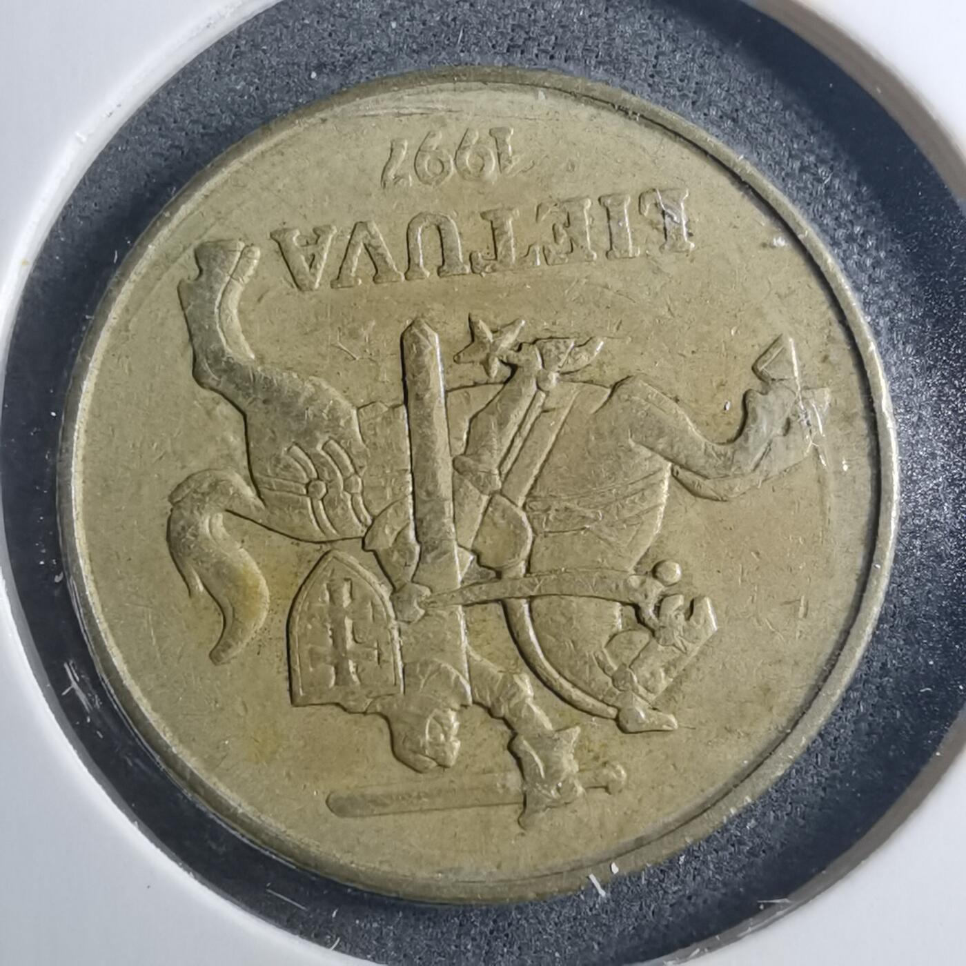 沼泽如烟--第896场 立陶宛1997年50分