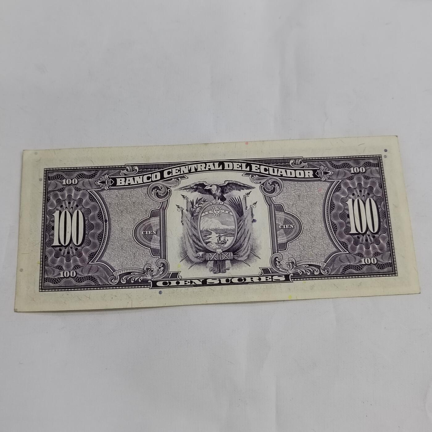 PCAI钱币11-594  民国纸币小专场 外币