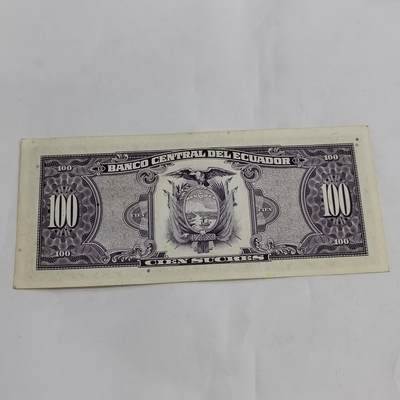 PCAI钱币11-594  民国纸币小专场 外币