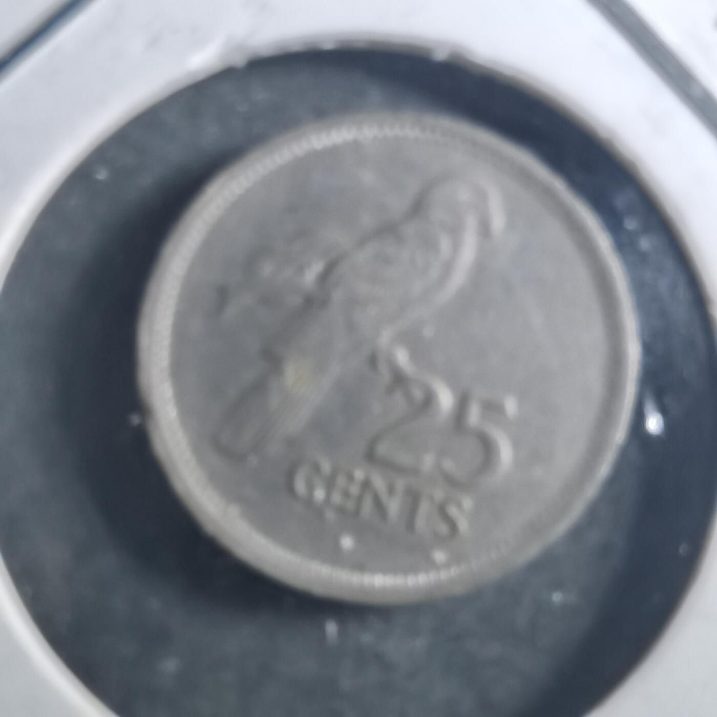 沼泽如烟--第895场 塞舌尔1982年25分