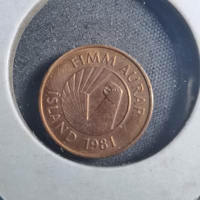 沼泽如烟--第896场 - 冰岛1981年5奥拉