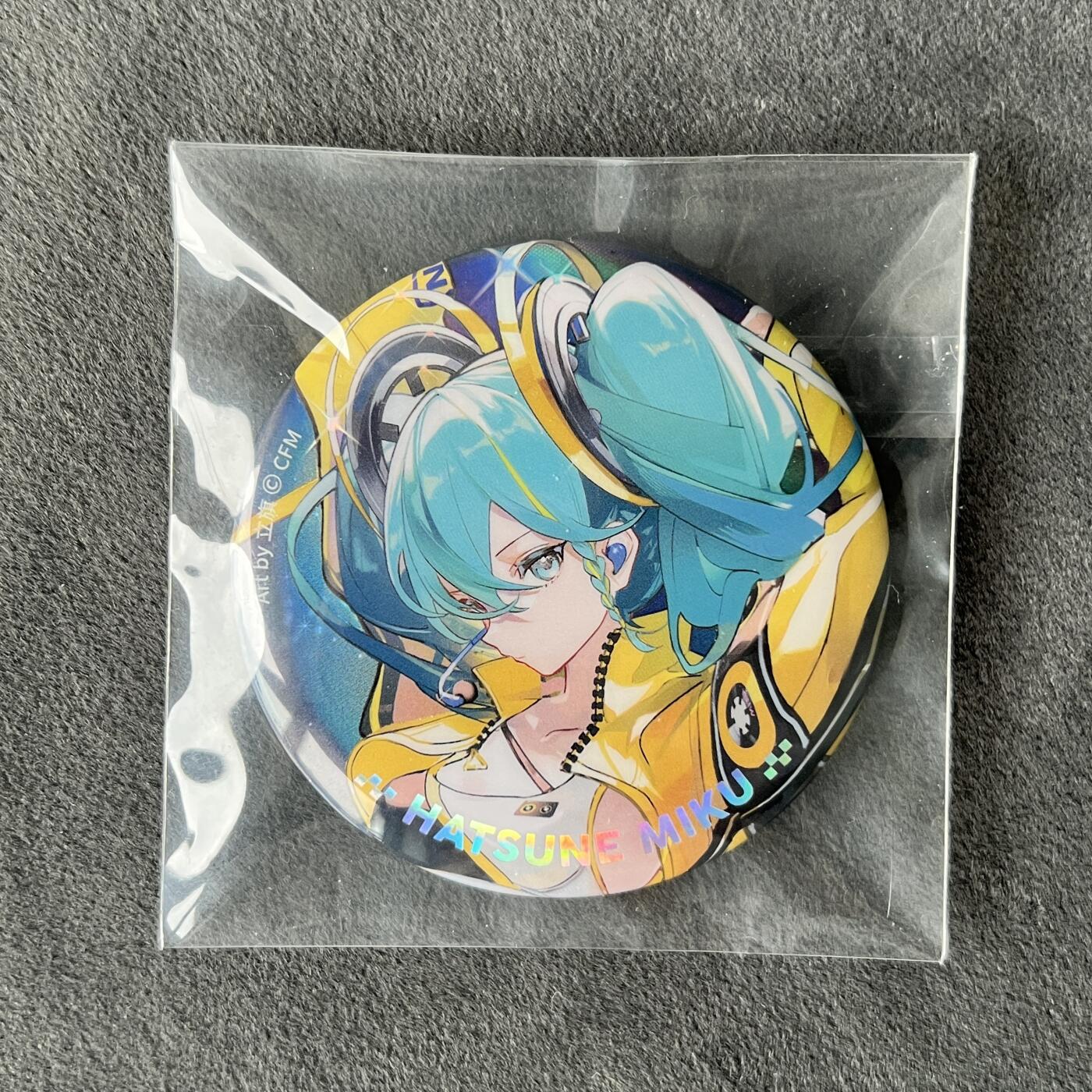 锦色铺子的潮玩拍第五期🌸免佣金🌸 卡游 初音未来 HATSUNE MIKU 吧唧