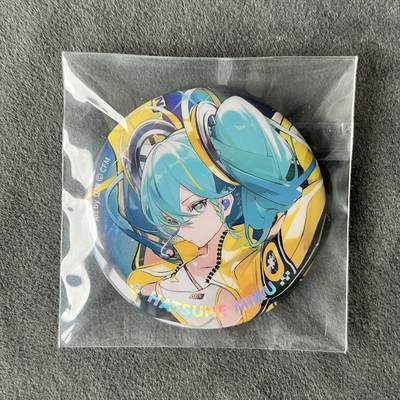 锦色铺子的潮玩拍第五期🌸免佣金🌸 - 卡游 初音未来 HATSUNE MIKU 吧唧