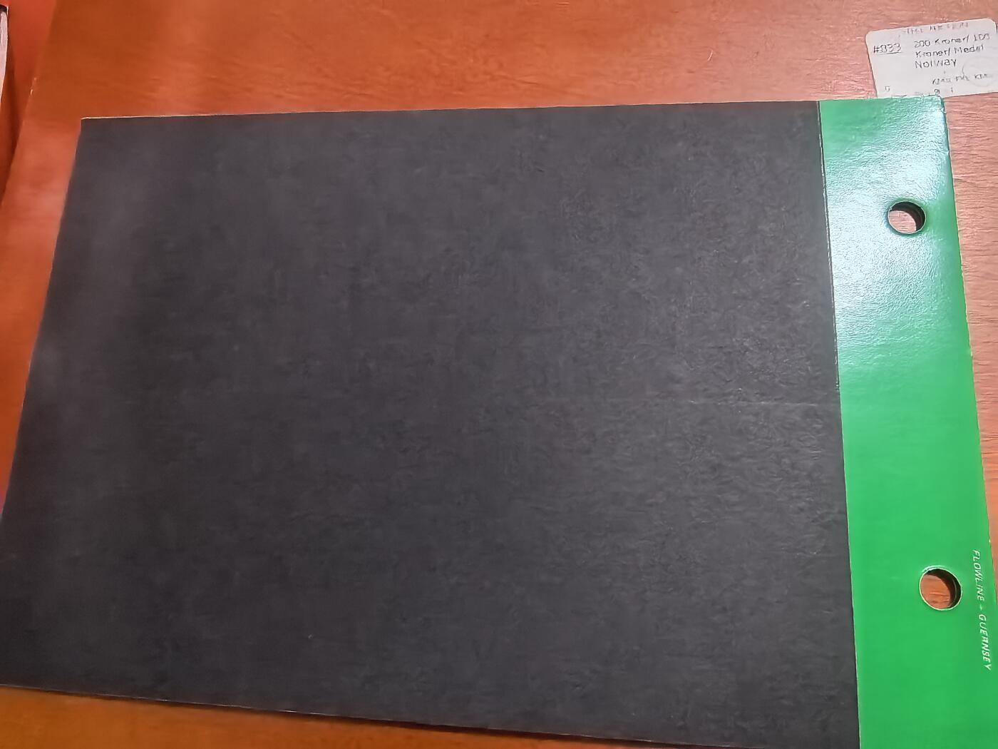 长老汇蛇年精选第七十一场拍卖 1980根西彼得·勒佛尔绘画邮票5枚套，卡册，面值1.75镑