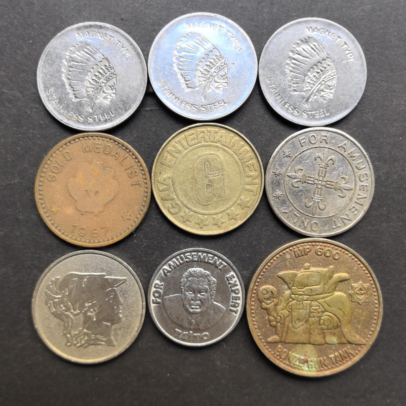 各国硬币第6期 无佣金