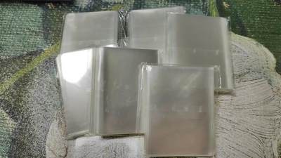 阳大大卡牌拍卖第81期（持续收拍品，周六晚上九点截拍，进群福利早知道） - 球星卡卡膜6包