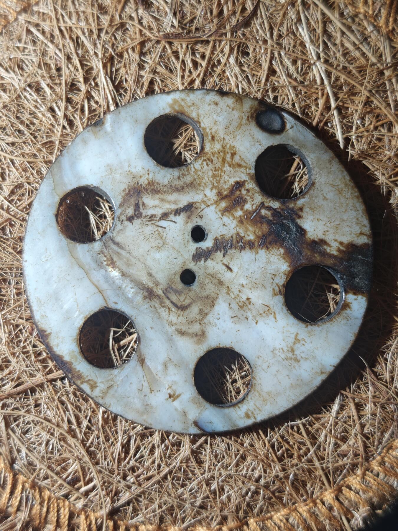 85期回流戒指饰品杂件纪念章丝路钱币专场