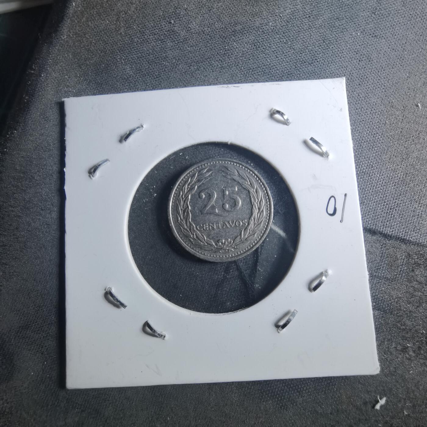 沼泽如烟--第895场 萨尔瓦多1975年25分