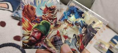 秋原瞳的小店第二十八期（持续收拍，深夜入冬的稀雨，总是静寂的……） - 卡游三国对决卡一组