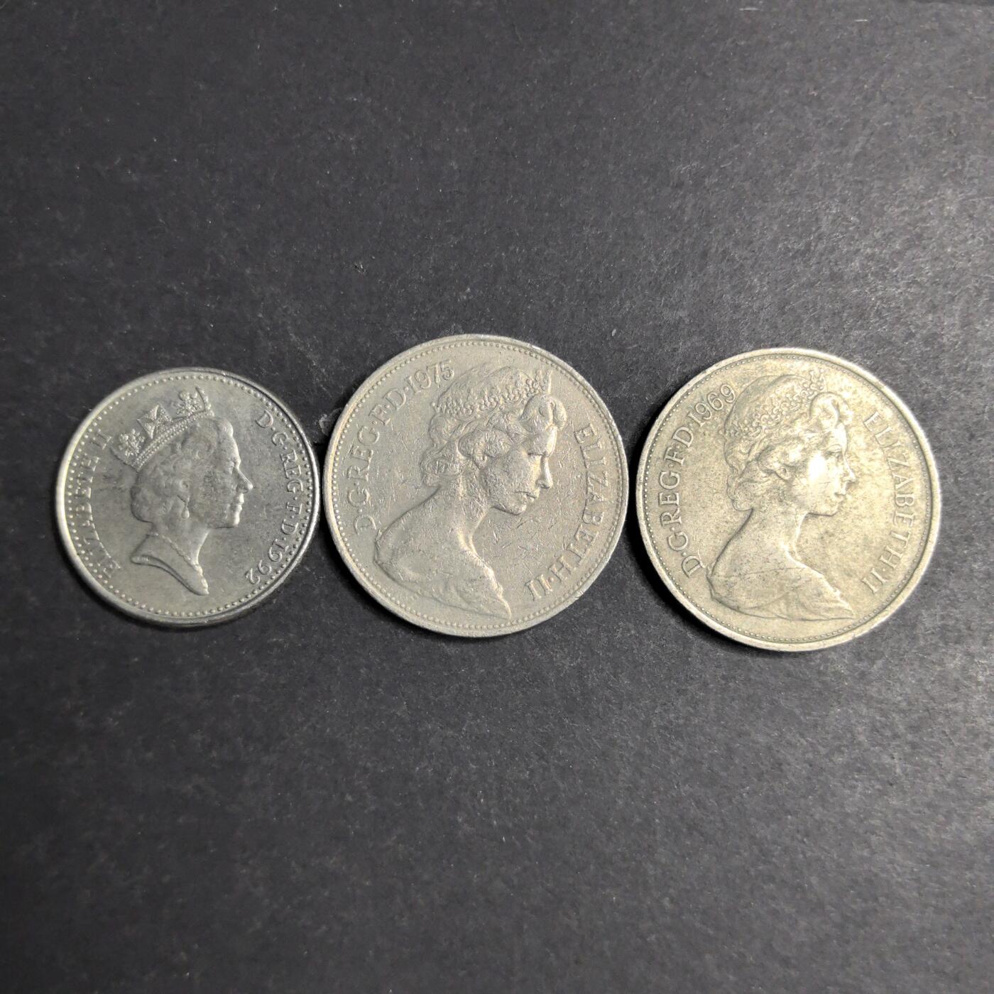 各国硬币第6期 无佣金