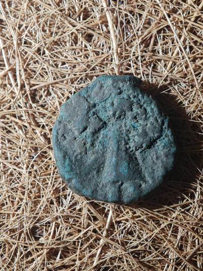 85期回流戒指饰品杂件纪念章丝路钱币专场 - C丝路铜币