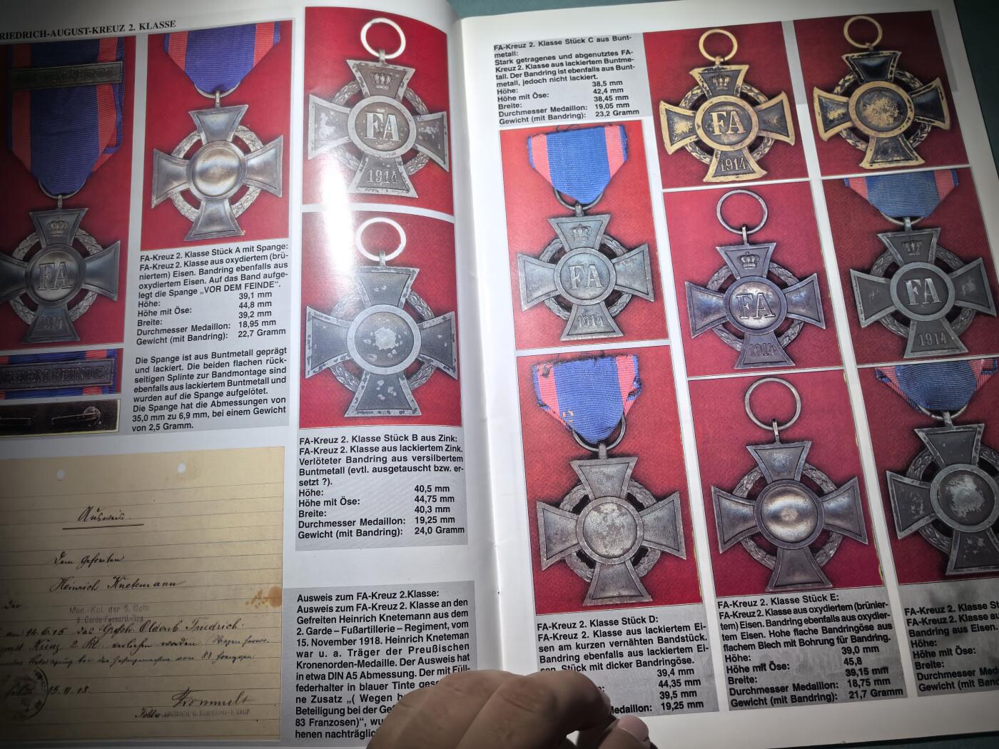 盛世勋华——号角文化勋章邮票专场拍卖第287期 德国出版 Militaria-Magazin杂志 2004年4/5月刊总第112期 58页