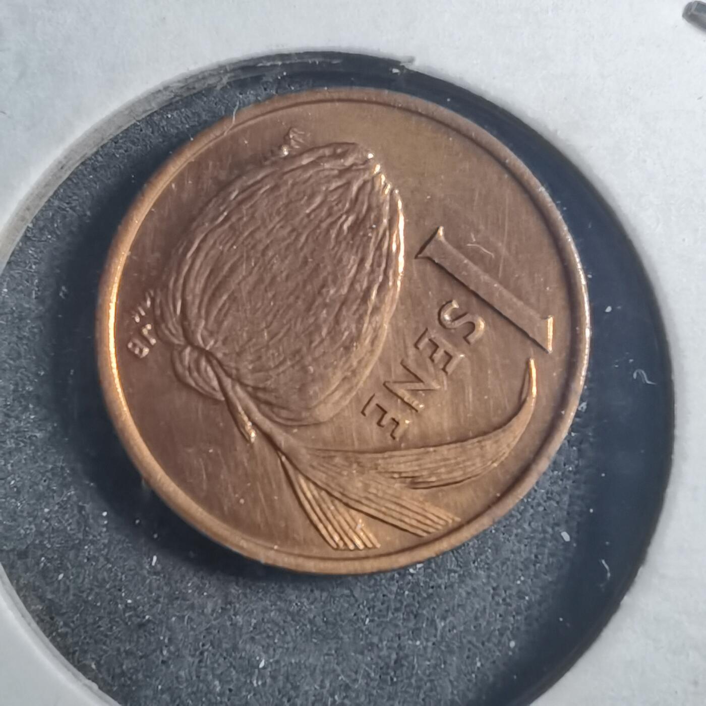 沼泽如烟--第896场 萨摩亚1974年一分