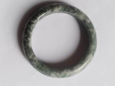 玉石 手镯 手串 手链专场 - 飘花手镯。