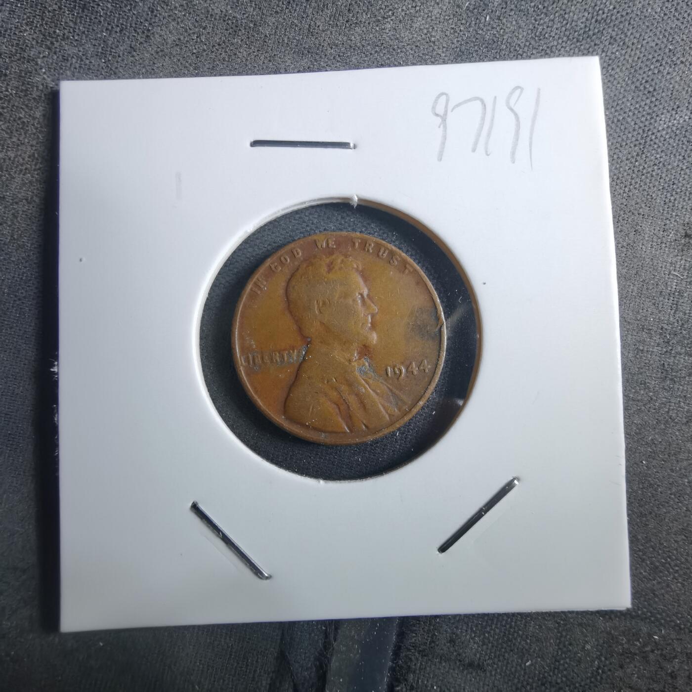 沼泽如烟--第897场 美国1944年一分