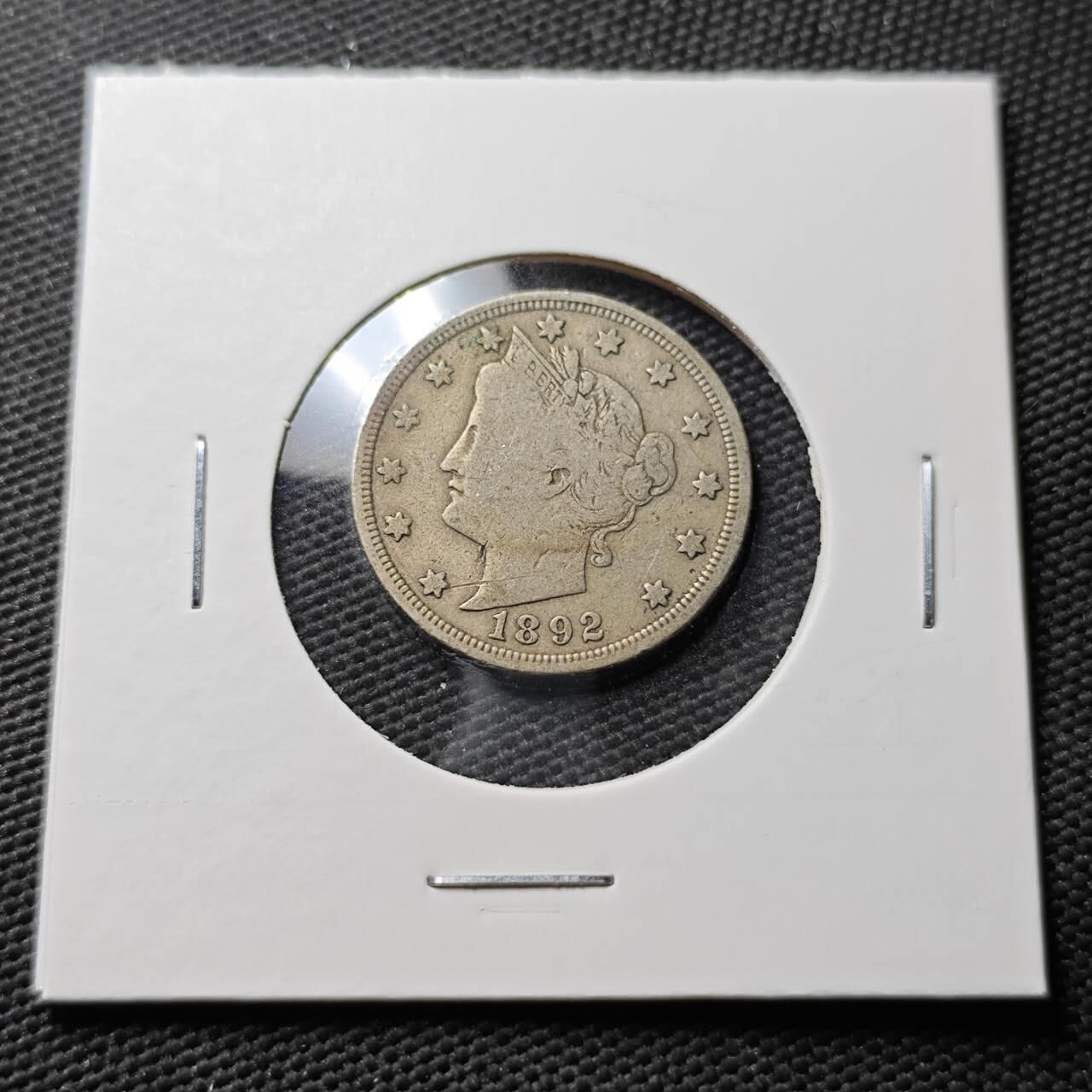 KK钱币收藏小铺  第367场  2月预留时间 周末发货