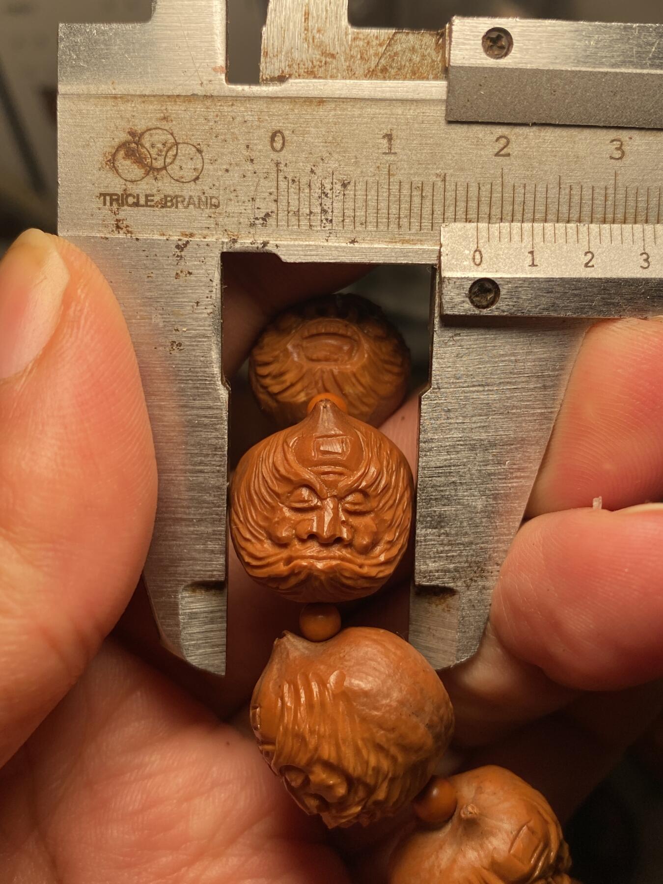 大佬都在看的苏工核雕捡漏价